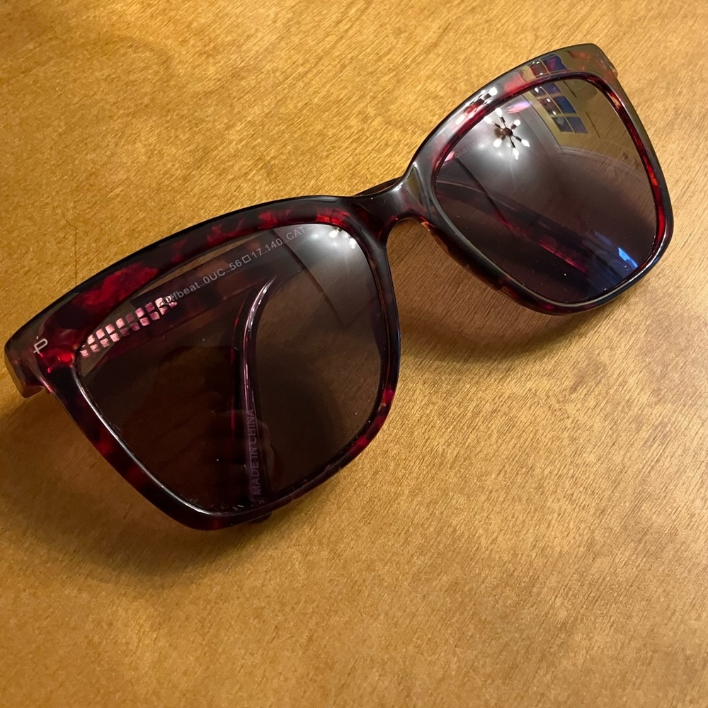 Privé Revaux The Off Beat Women’s Sunglasses – Polarized